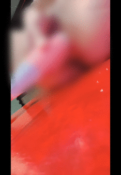 電マ 挿入 gif 